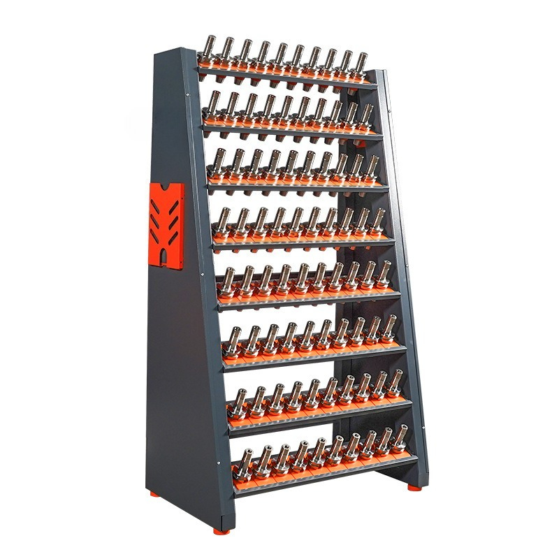 Workshop Tools Center - رف تخزين أدوات CNC للمراكز الآلية،