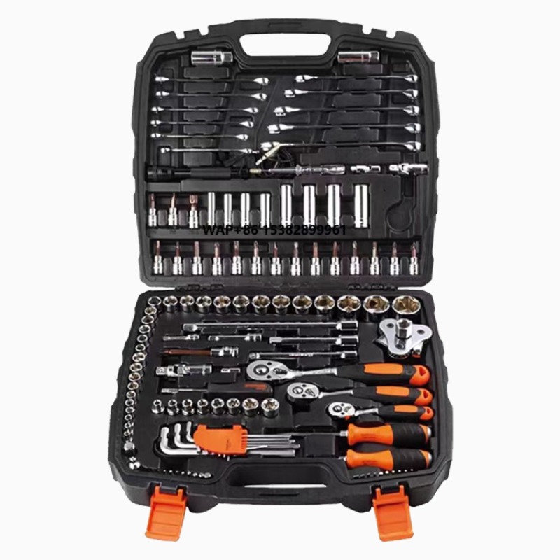 Workshop Tools Automotive - مجموعة أدوات إصلاح السيارات الاحترافية المتينة
