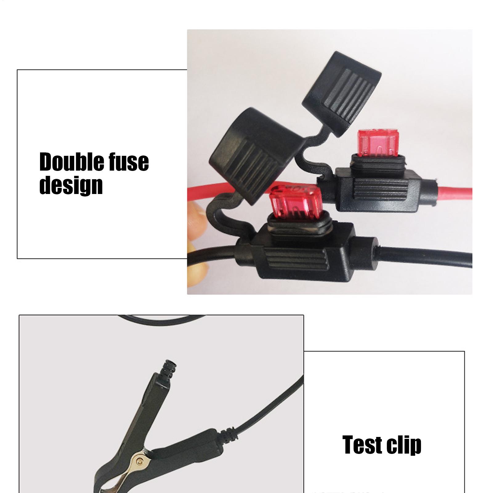 Workshop Tools Automotive - جهاز اختبار الدوائر الكهربائية المحمول والدقيق،