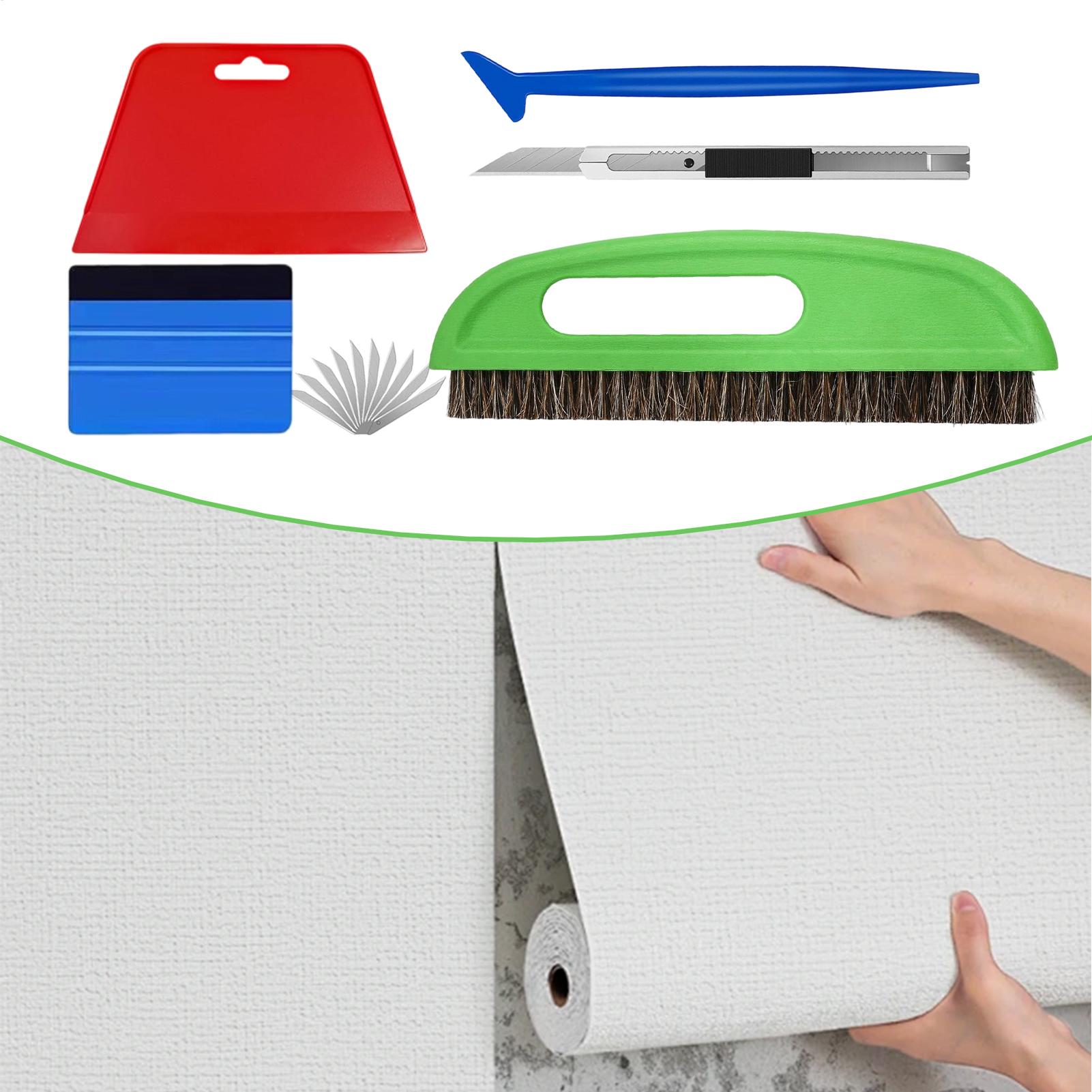 أداة تنعيم ورق الحائط، مجموعة  - مراجعة Workshop Tools Wallpaper وسعره