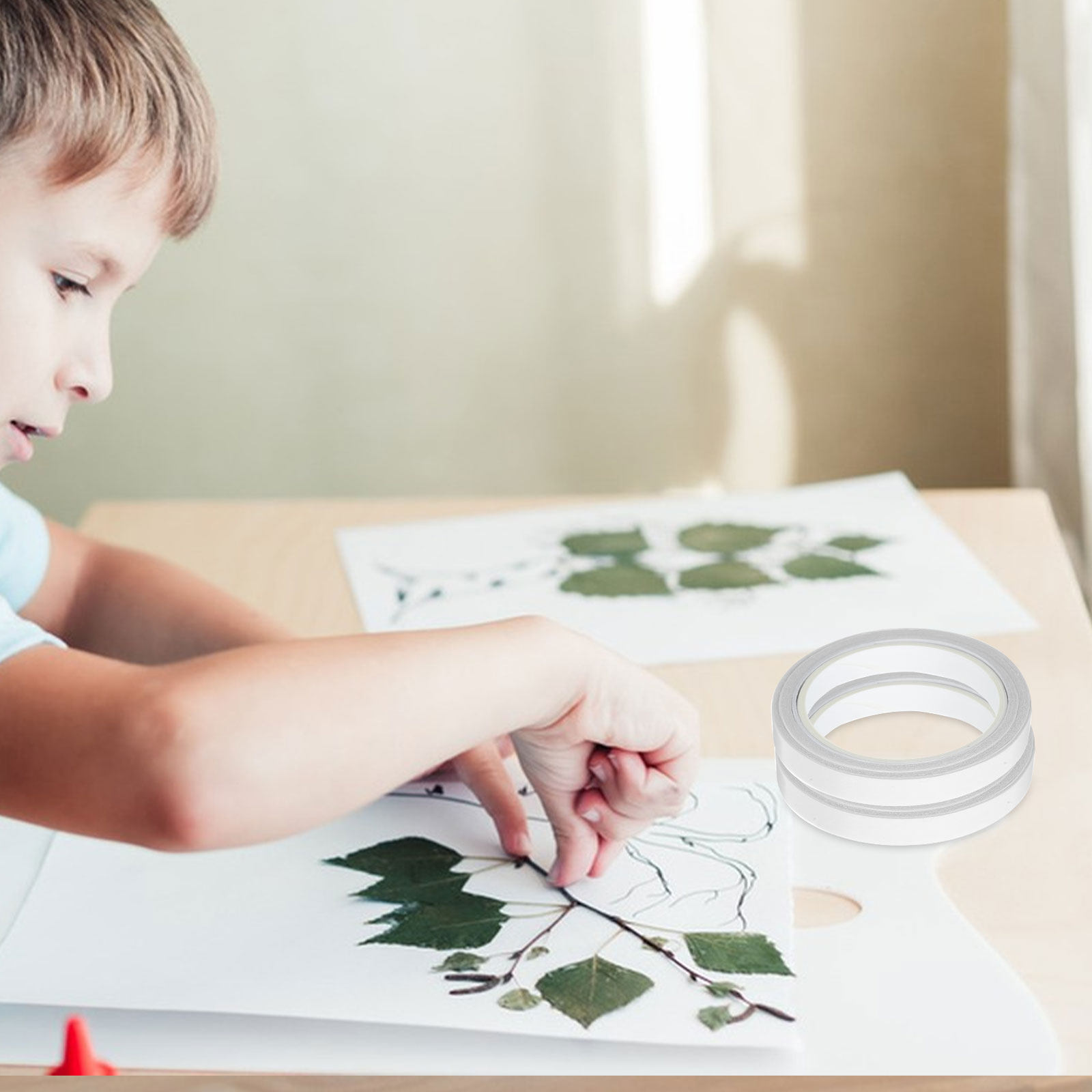 25 لفة من الشريط اللاصق ذو الو - مراجعة Workshop Tools Wallpaper وسعره