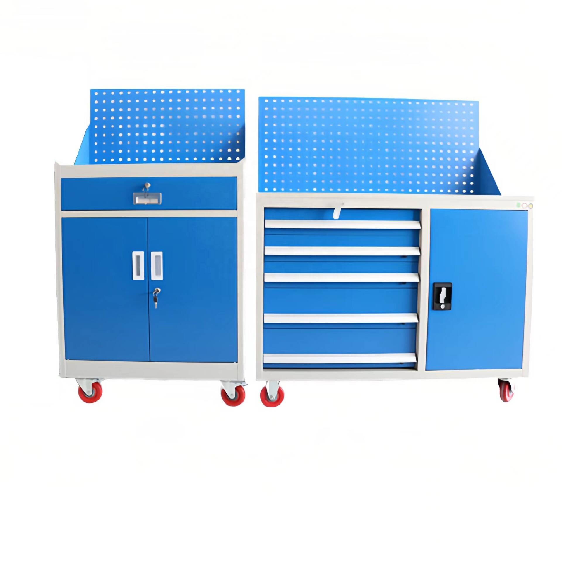 عربة أدوات يدوية معدنية ذات با - مراجعة Mechanical Tools In Workshop وسعره
