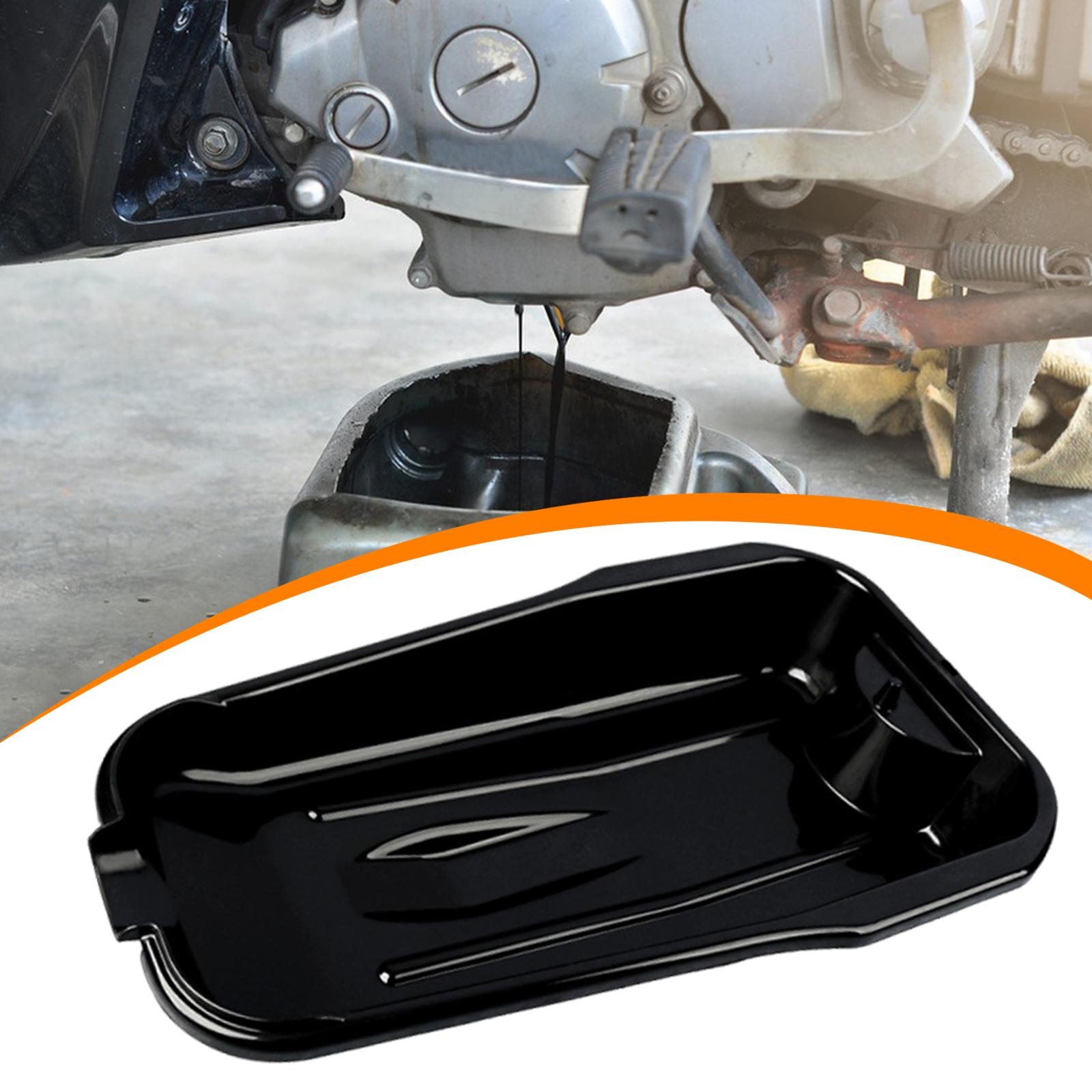 وعاء تصريف الزيت المضاد للرذاذ - مراجعة Workshop Tools Automotive وسعره
