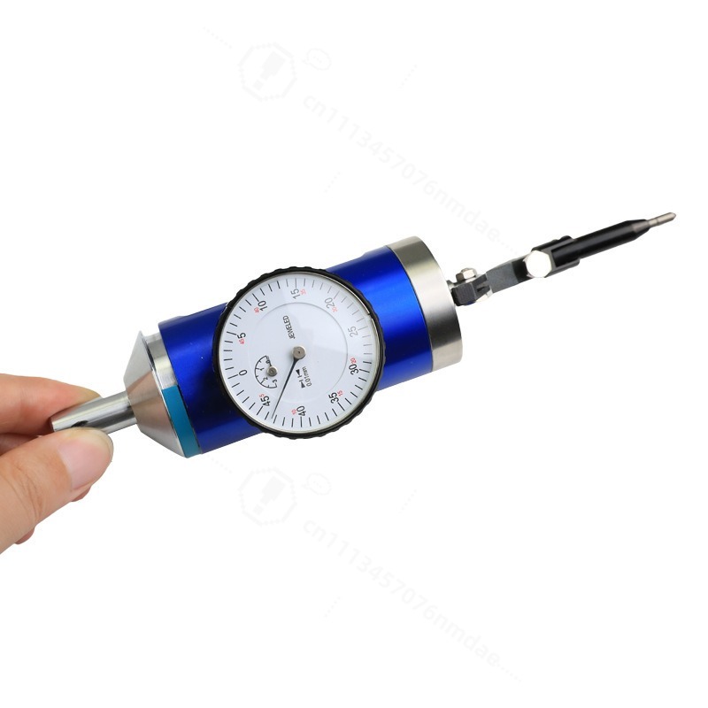 مؤشر قياس صناعي أزرق بمقبض 0-3 - مراجعة Workshop Tools Center وسعره